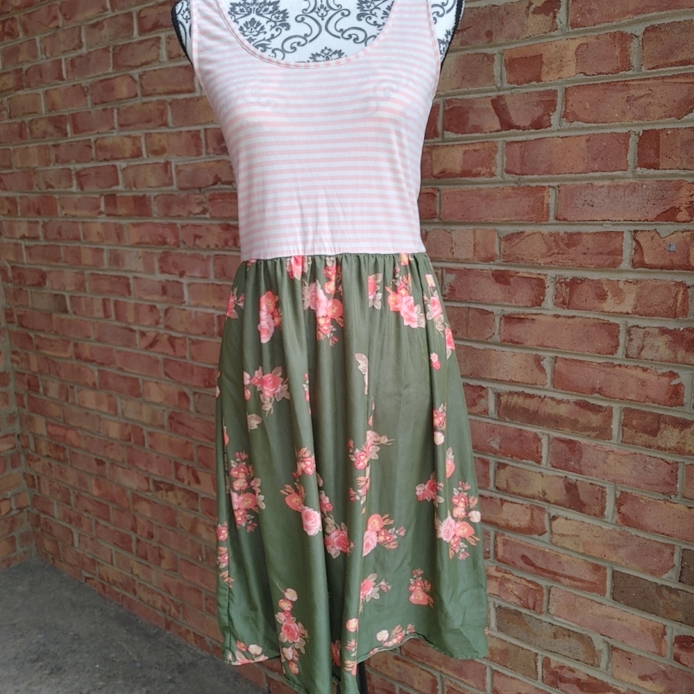 Matilda Jane Hello Loverly Wanderlust Tank Dress